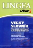 N/A Lexicon 5: Anglicko-slovenský a slovensko-anglický veľký slovník - cena, porovnanie