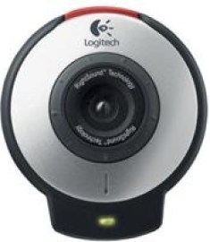 Logitech QuickCam for Notebooks