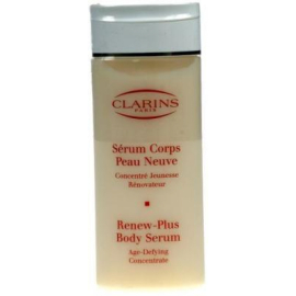 Clarins Renew-Plus Body Serum Age-Defying Concentrate 200ml