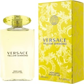 Versace Yellow Diamond 200ml