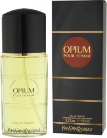 Yves Saint Laurent Opium 100ml