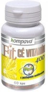 Kompava Fit Cé Vitamín 60tbl - cena, porovnanie