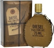 Diesel Fuel for Life Homme 125ml - cena, porovnanie
