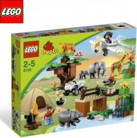 Lego Duplo - Fotíme Safari 6156