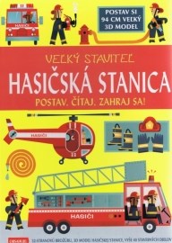 Lego Duplo - Hasičská stanica 6168