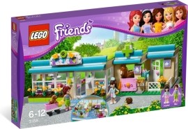 Lego Friends - Veterinárna klinika v Heartlake 3188