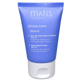 Matis Paris Réponse Corps SPF 10 Youth Hand Cream 50 ml
