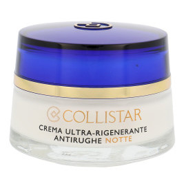 Collistar Linea Speciale Anti-Etá Ultra-Regenerating Anti-Wrinkle Night Cream 50 ml