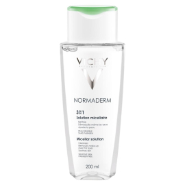 Vichy Normaderm Micellar Solution 200 ml