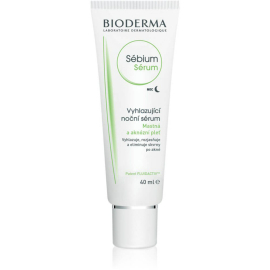 Bioderma Sébium Sébium Sérum, Purifying Skin Renovator Concentrate 40 ml
