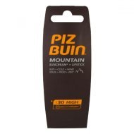 Piz Buin Mountain Combi 2in1 Sun Cream & Lipstick SPF 30 20ml - cena, porovnanie