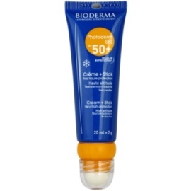 Bioderma Photoderm SPF 50+ Cream + Stick 20 ml