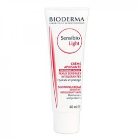 Bioderma Sensibio Light Soothing Cream 40 ml