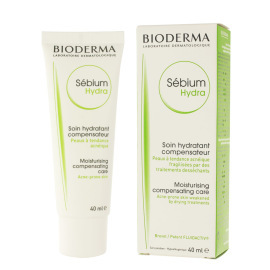 Bioderma Sebium Hydra Moisturising Cream 40ml
