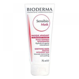 Bioderma Sensibio Sensibio Mask, Soothing Mask 75 ml