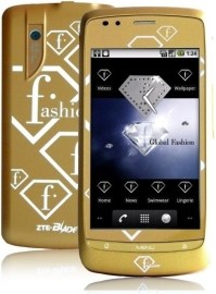 ZTE Blade FashionTV Edition
