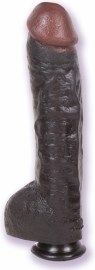 Doc Johnson Bam Huge Realistic Cock