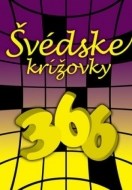 Švédske krížovky - 366 - cena, porovnanie