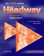 New Headway - Intermediate - Teacher´s Book - cena, porovnanie