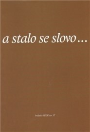 a stalo se slovo...