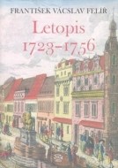 Letopis 1723 – 1756 - cena, porovnanie