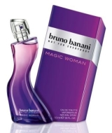 Bruno Banani Magic Woman 50ml - cena, porovnanie