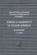 Zákon o soudnictví ve věcech mládeže - cena, porovnanie