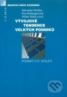 Vývojové tendence velkých podniků - cena, porovnanie