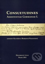 Consuetudines. Assistentiae Germaniae I.