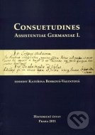 Consuetudines. Assistentiae Germaniae I. - cena, porovnanie