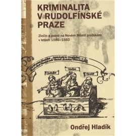 Kriminalita v rudolfínské Praze