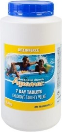 Marimex AQuaMar 7 Day Tablets 1.6kg