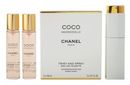 Chanel Coco Mademoiselle 3x20ml - cena, porovnanie