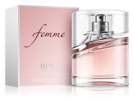 Hugo Boss Femme 50 ml - cena, porovnanie