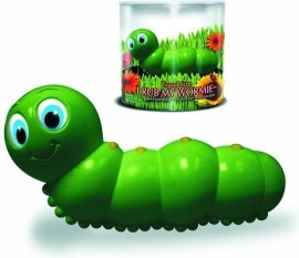 Big Teaze Toys I Rub My Wormie Travel Green