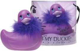 Big Teaze Toys I Rub My Duckie Paris Violette