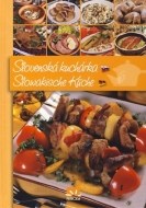 Slovenská kuchárka / Slowakische Küche - cena, porovnanie