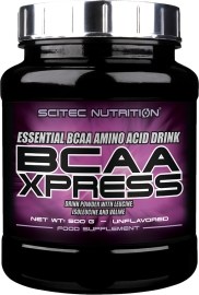 Scitec Nutrition BCAA Xpress 500g