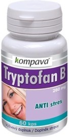 Kompava Tryptofan B 60tbl