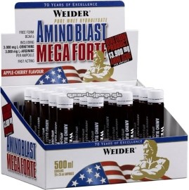 Weider Amino Blast Mega Forte 20x25ml