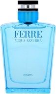 Gianfranco Ferre Acqua Azzura 100ml - cena, porovnanie