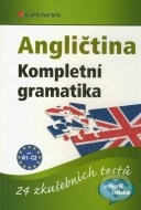 Angličtina - Kompletní gramatika - cena, porovnanie