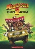 Madagascar 2: Escape Africa + CD - cena, porovnanie