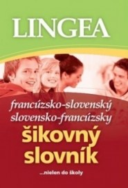 Francúzsko-slovenský a slovensko-francúzsky šikovný slovník