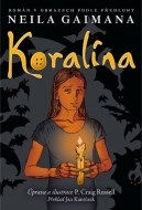 Koralína - cena, porovnanie