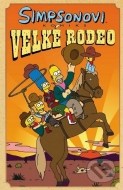 Simpsonovi: Velké rodeo - cena, porovnanie