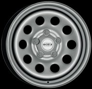 Dotz Modular 7x16 5x120 ET30 - cena, porovnanie