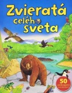 Zvieratá celého sveta - cena, porovnanie