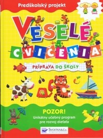 Veselé cvičenia