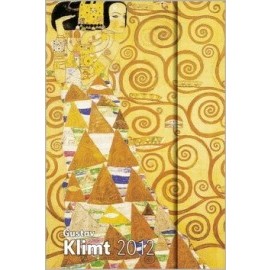 Gustav Klimt - Diář 2012